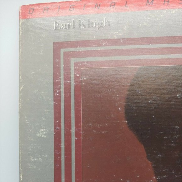 Media Finger Paintings By Earl Klugh Vinyl Lp Blue Note Master Recording Mfsl 125 Poshmark